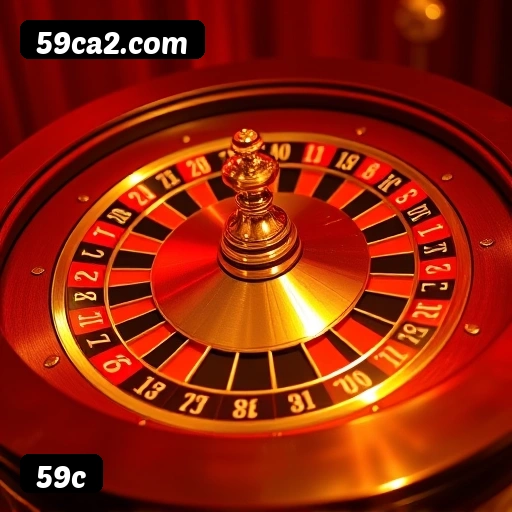 59c bônus R$5.000 + 500 giros - Rollover 35x, prazo 30 dias, 38% taxa conversão