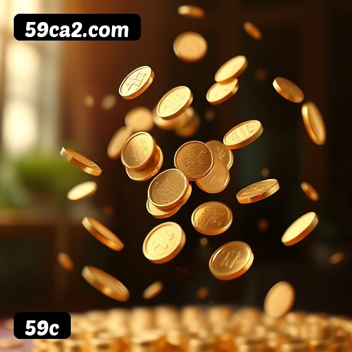 59c segurança SSL 256-bit - Licença Curaçao, eCOGRA, GLI certificado